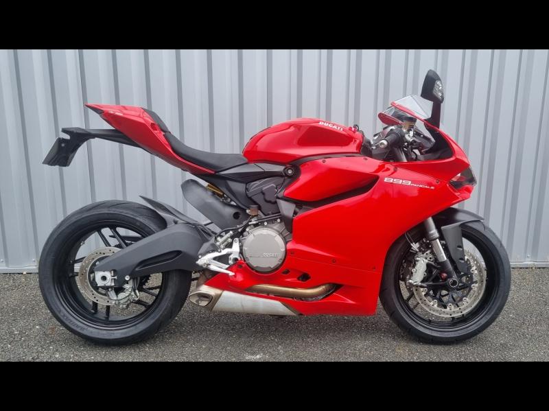 Photo DUCATI Panigale 899 ABS