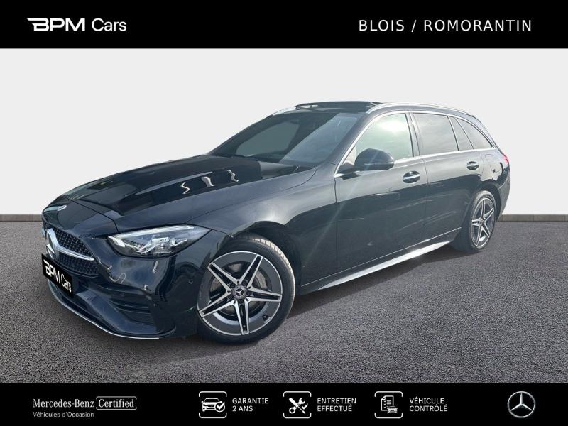 Photo MERCEDES-BENZ Classe C Break 300 e 204+129ch AMG Line