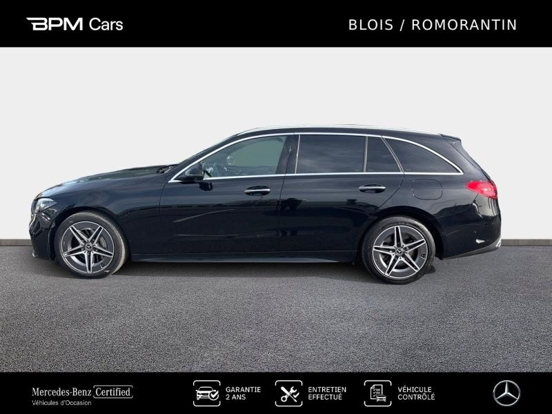 Image MERCEDES-BENZ Classe C Break 300 e 204+129ch AMG Line