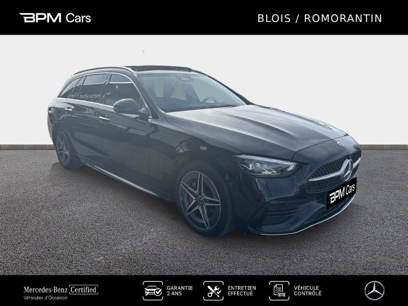 Image MERCEDES-BENZ Classe C Break 300 e 204+129ch AMG Line