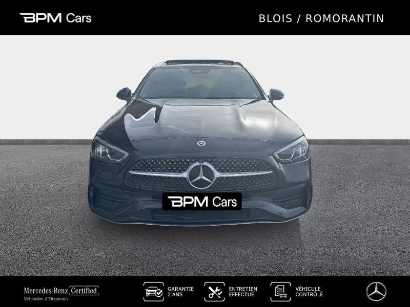 Image MERCEDES-BENZ Classe C Break 300 e 204+129ch AMG Line