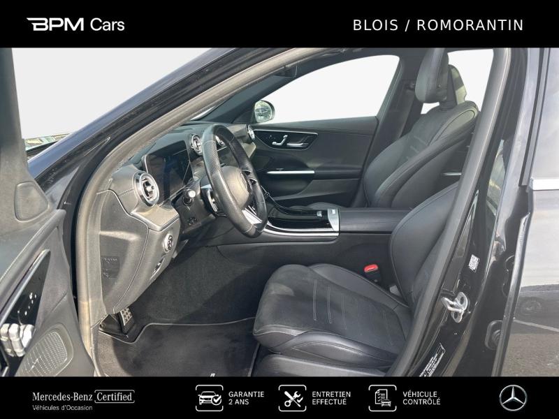 Image MERCEDES-BENZ Classe C Break 300 e 204+129ch AMG Line