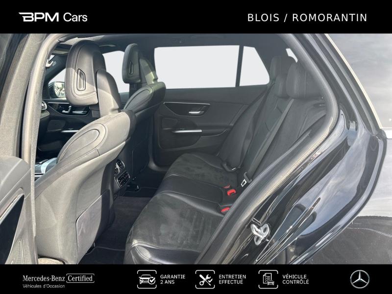 Image MERCEDES-BENZ Classe C Break 300 e 204+129ch AMG Line