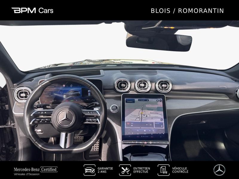 Image MERCEDES-BENZ Classe C Break 300 e 204+129ch AMG Line