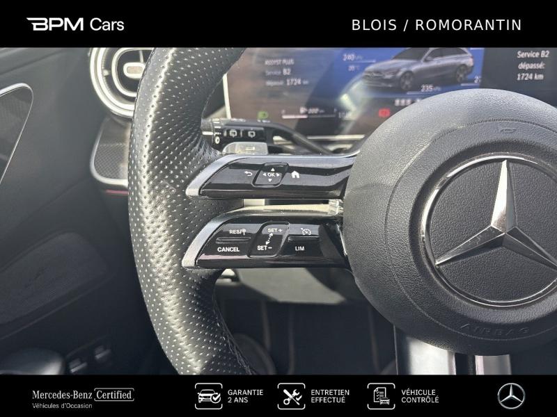 Image MERCEDES-BENZ Classe C Break 300 e 204+129ch AMG Line