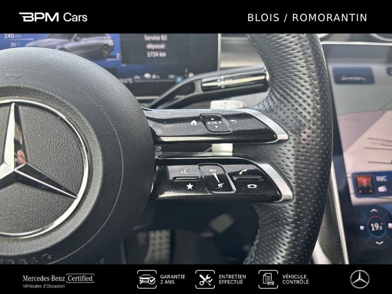 Image MERCEDES-BENZ Classe C Break 300 e 204+129ch AMG Line