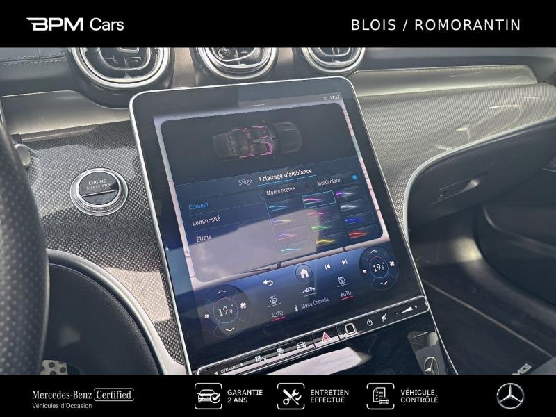 Image MERCEDES-BENZ Classe C Break 300 e 204+129ch AMG Line