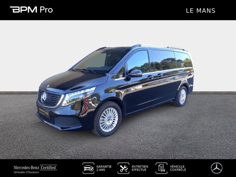 Image MERCEDES-BENZ EQV 300 204ch Long Avantgarde 7Places ( 48325? HT )