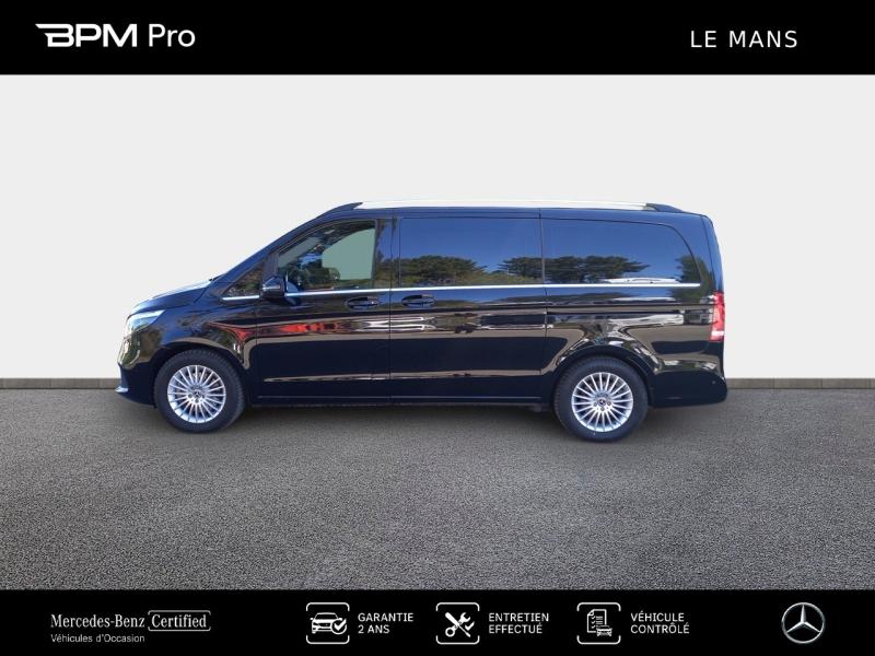 Image MERCEDES-BENZ EQV 300 204ch Long Avantgarde 7Places ( 48325? HT )