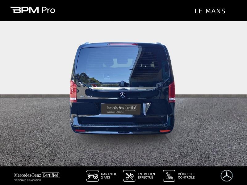 Image MERCEDES-BENZ EQV 300 204ch Long Avantgarde 7Places ( 48325? HT )