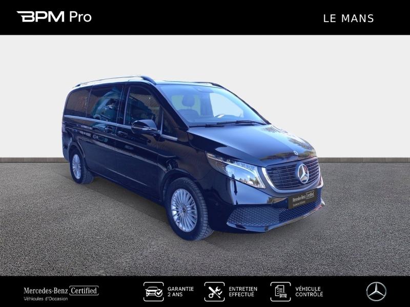 Image MERCEDES-BENZ EQV 300 204ch Long Avantgarde 7Places ( 48325? HT )
