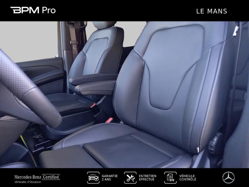 Image MERCEDES-BENZ EQV 300 204ch Long Avantgarde 7Places ( 48325? HT )