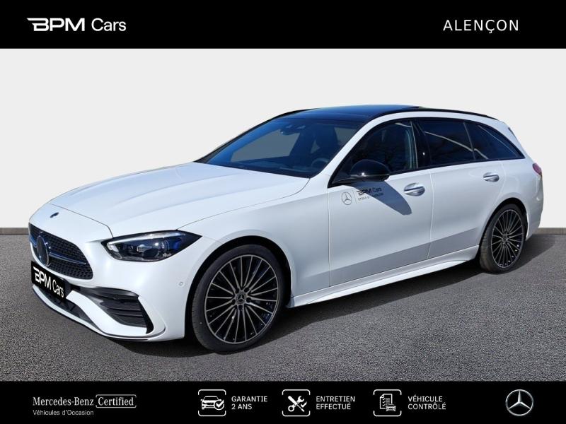 Photo MERCEDES-BENZ Classe C Break 220 d 197ch AMG Line