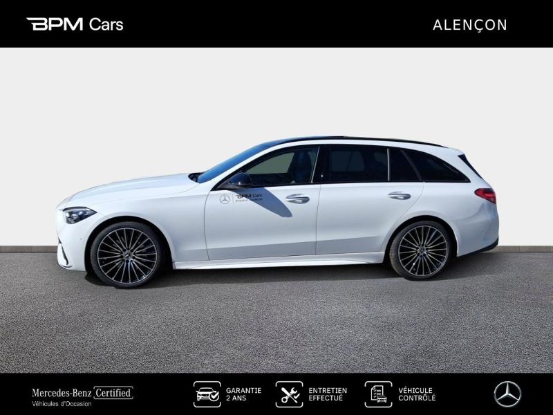 Image MERCEDES-BENZ Classe C Break 220 d 197ch AMG Line