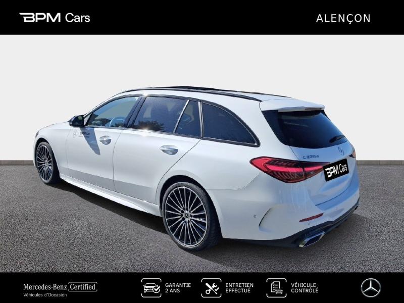 Image MERCEDES-BENZ Classe C Break 220 d 197ch AMG Line