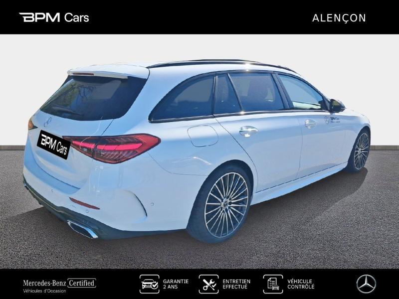 Image MERCEDES-BENZ Classe C Break 220 d 197ch AMG Line