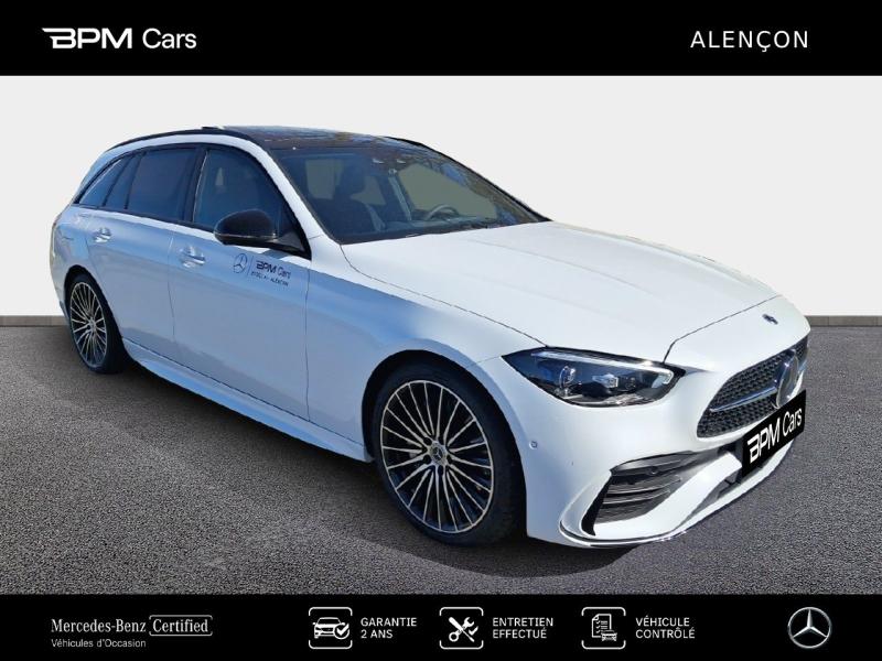 Image MERCEDES-BENZ Classe C Break 220 d 197ch AMG Line