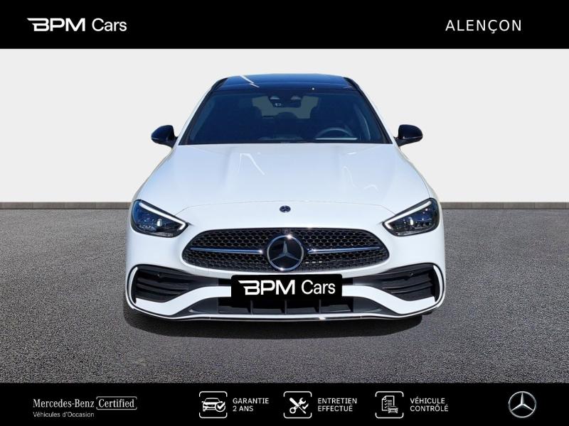 Image MERCEDES-BENZ Classe C Break 220 d 197ch AMG Line