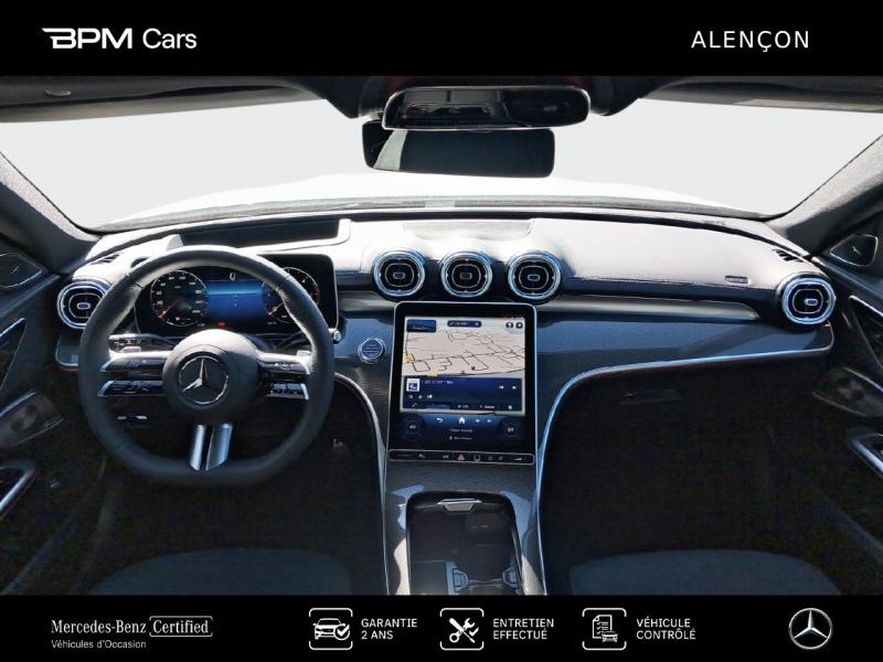 Image MERCEDES-BENZ Classe C Break 220 d 197ch AMG Line