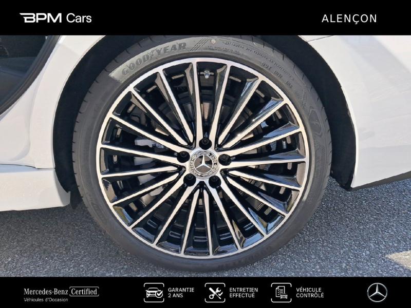 Image MERCEDES-BENZ Classe C Break 220 d 197ch AMG Line