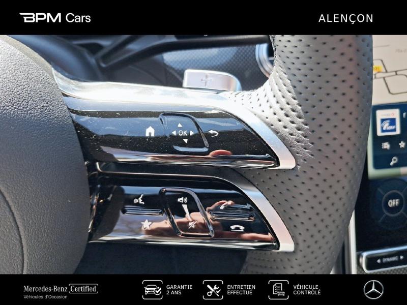 Image MERCEDES-BENZ Classe C Break 220 d 197ch AMG Line