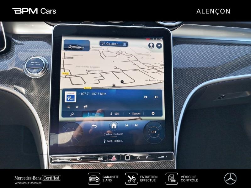 Image MERCEDES-BENZ Classe C Break 220 d 197ch AMG Line