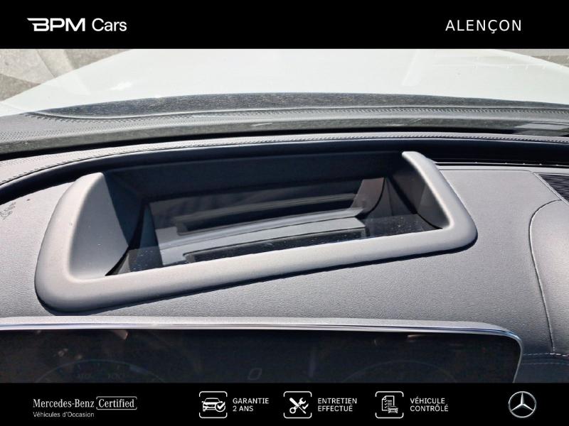 Image MERCEDES-BENZ Classe C Break 220 d 197ch AMG Line