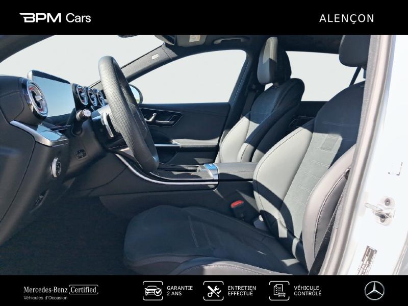 Image MERCEDES-BENZ Classe C Break 220 d 197ch AMG Line