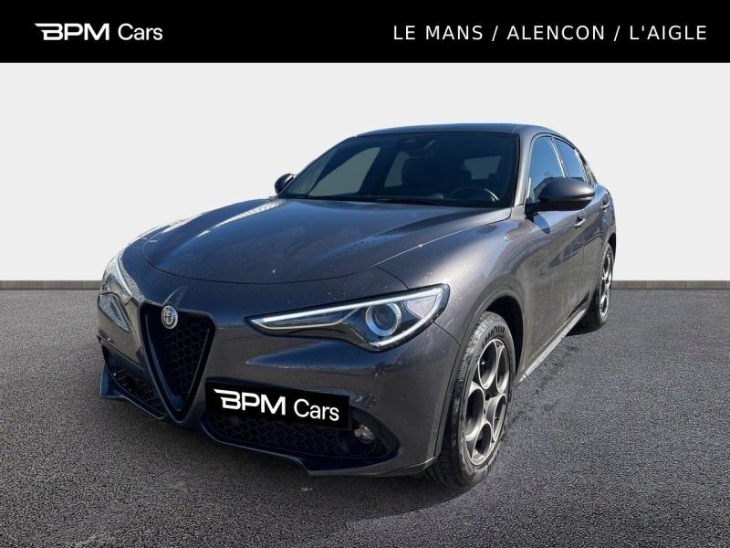Photo ALFA ROMEO Stelvio 2.2 Diesel 190ch Sprint Q4 AT8 MY22