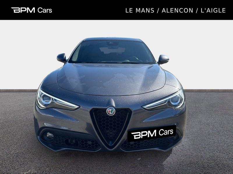 Image ALFA ROMEO Stelvio 2.2 Diesel 190ch Sprint Q4 AT8 MY22