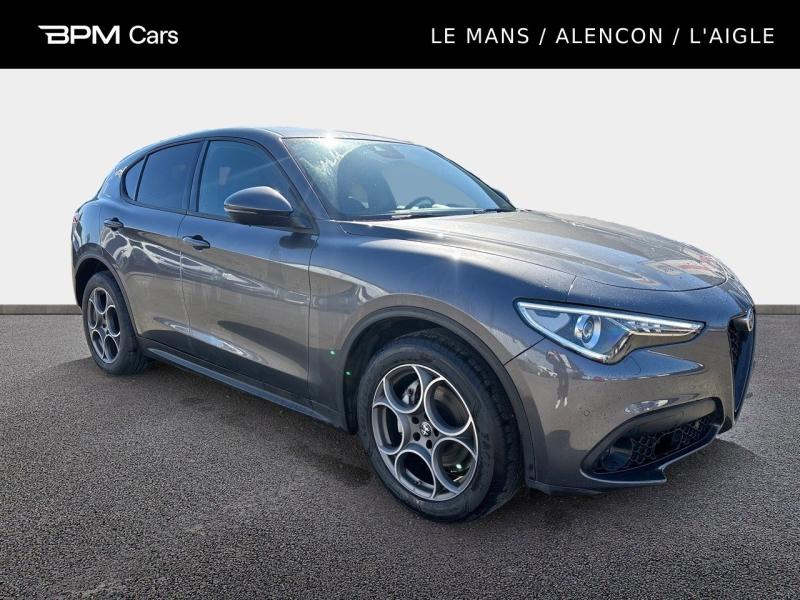 Image ALFA ROMEO Stelvio 2.2 Diesel 190ch Sprint Q4 AT8 MY22