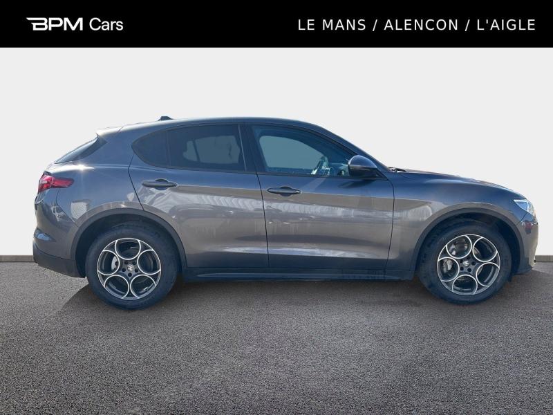 Image ALFA ROMEO Stelvio 2.2 Diesel 190ch Sprint Q4 AT8 MY22
