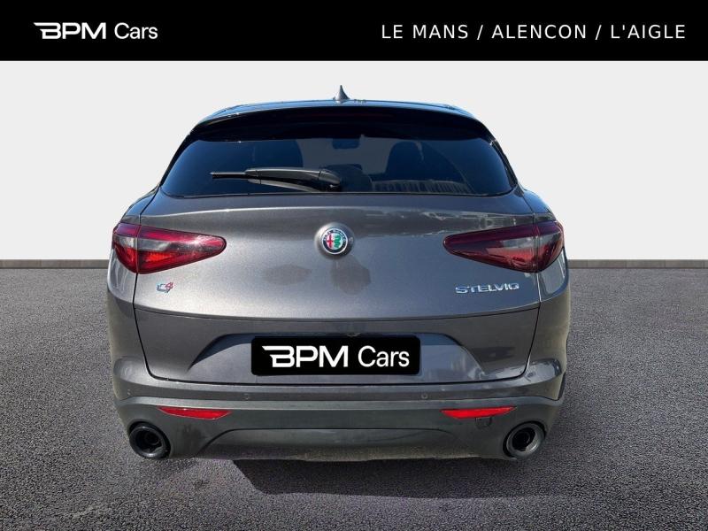 Image ALFA ROMEO Stelvio 2.2 Diesel 190ch Sprint Q4 AT8 MY22