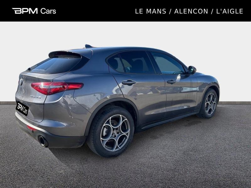Image ALFA ROMEO Stelvio 2.2 Diesel 190ch Sprint Q4 AT8 MY22