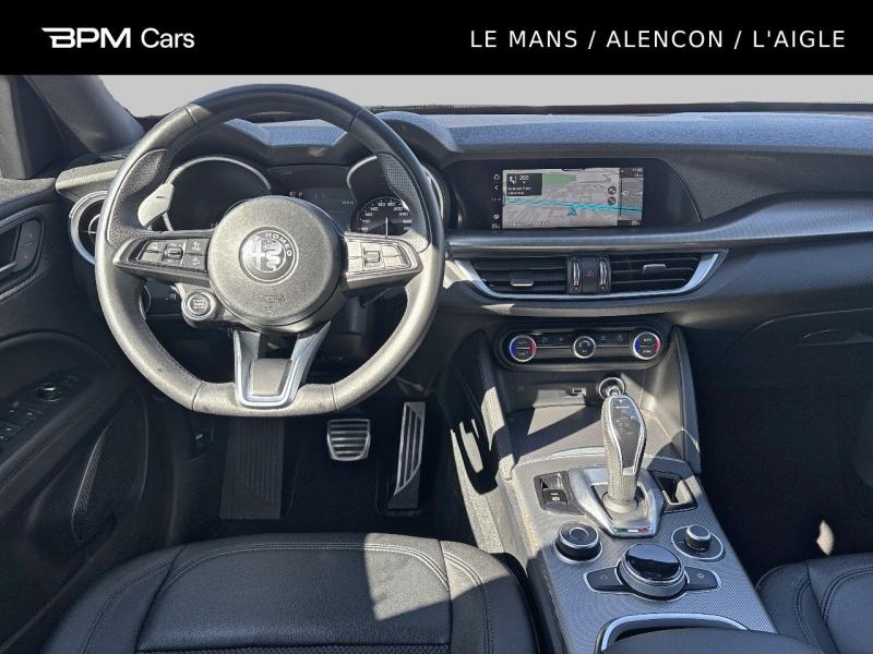 Image ALFA ROMEO Stelvio 2.2 Diesel 190ch Sprint Q4 AT8 MY22