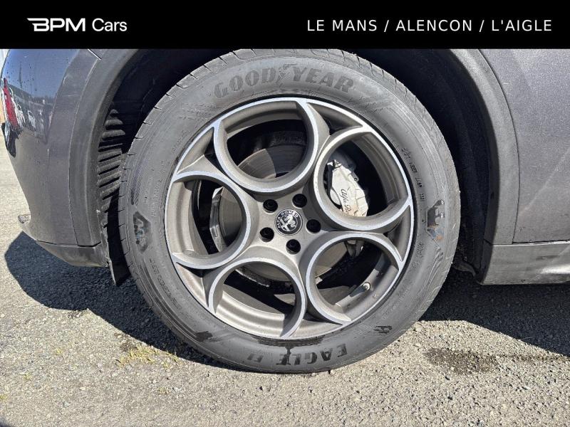 Image ALFA ROMEO Stelvio 2.2 Diesel 190ch Sprint Q4 AT8 MY22