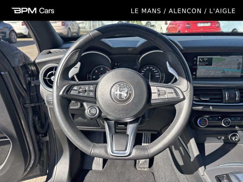 Image ALFA ROMEO Stelvio 2.2 Diesel 190ch Sprint Q4 AT8 MY22