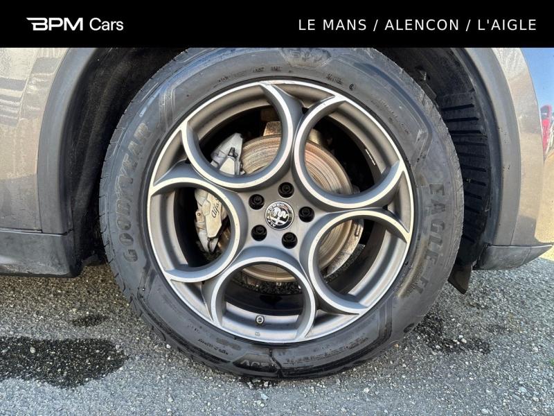 Image ALFA ROMEO Stelvio 2.2 Diesel 190ch Sprint Q4 AT8 MY22