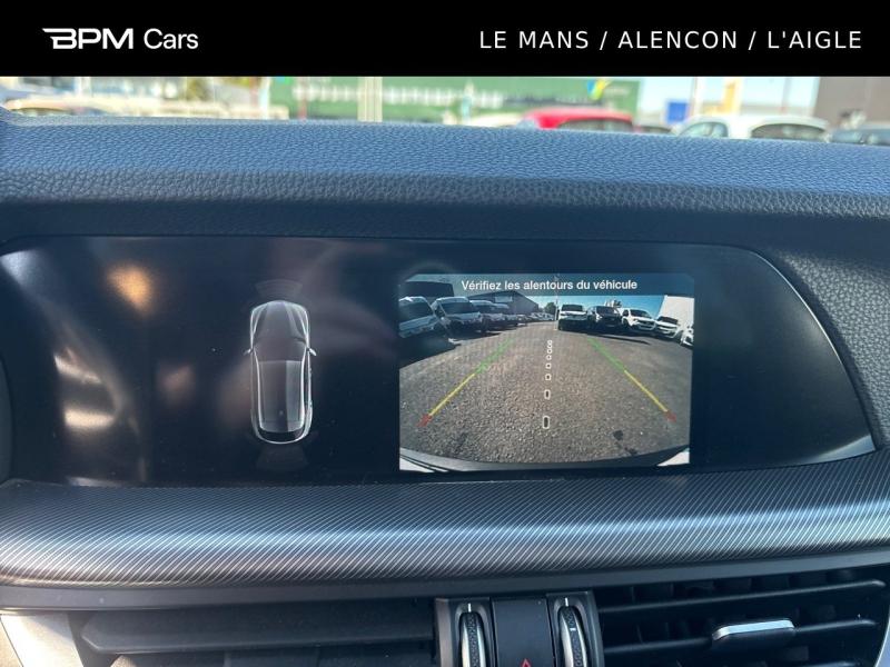 Image ALFA ROMEO Stelvio 2.2 Diesel 190ch Sprint Q4 AT8 MY22