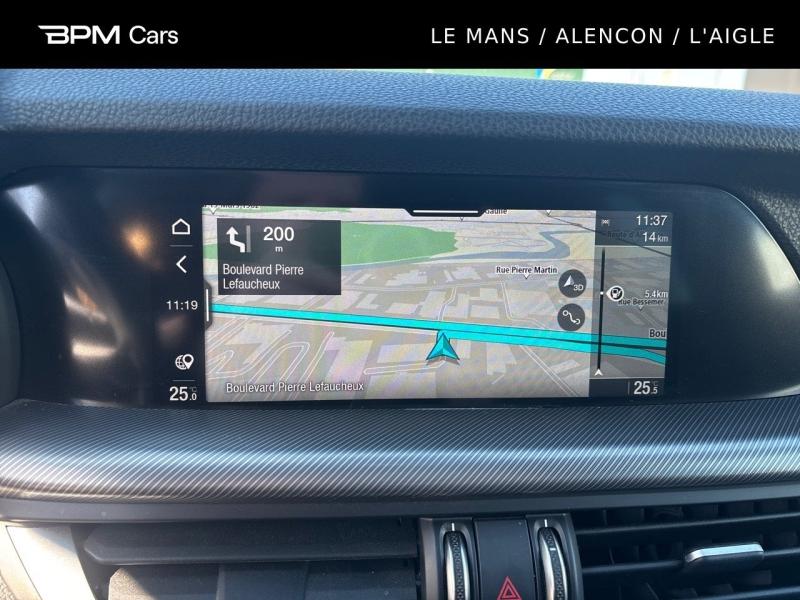 Image ALFA ROMEO Stelvio 2.2 Diesel 190ch Sprint Q4 AT8 MY22