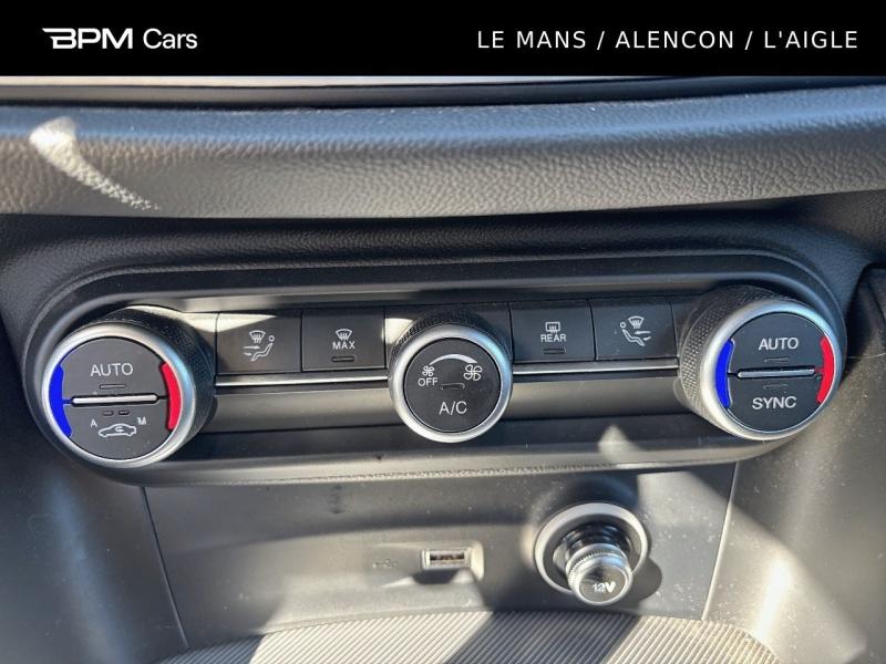 Image ALFA ROMEO Stelvio 2.2 Diesel 190ch Sprint Q4 AT8 MY22