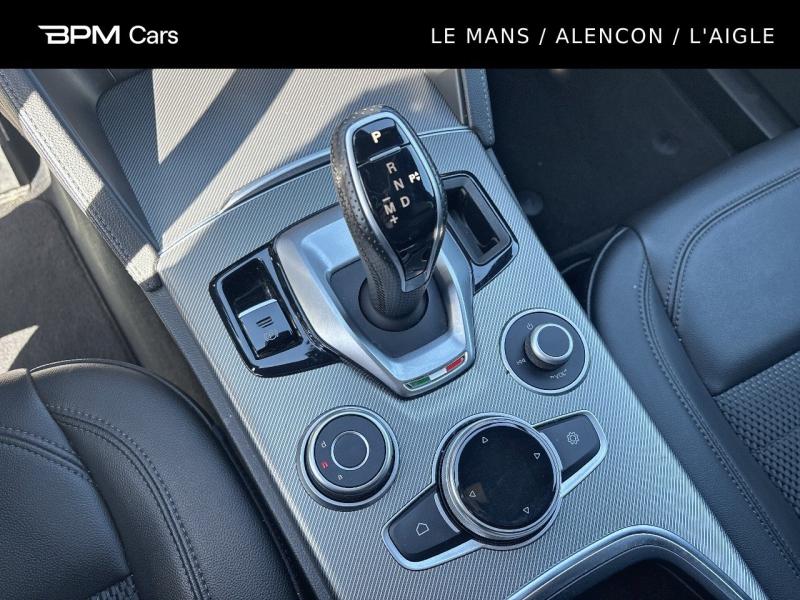 Image ALFA ROMEO Stelvio 2.2 Diesel 190ch Sprint Q4 AT8 MY22