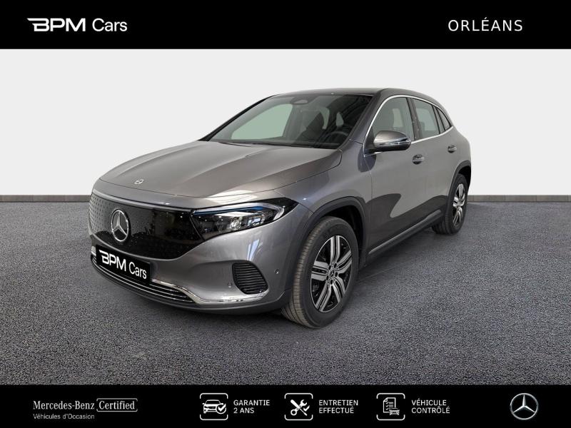 Photo MERCEDES-BENZ EQA 250+ 190ch