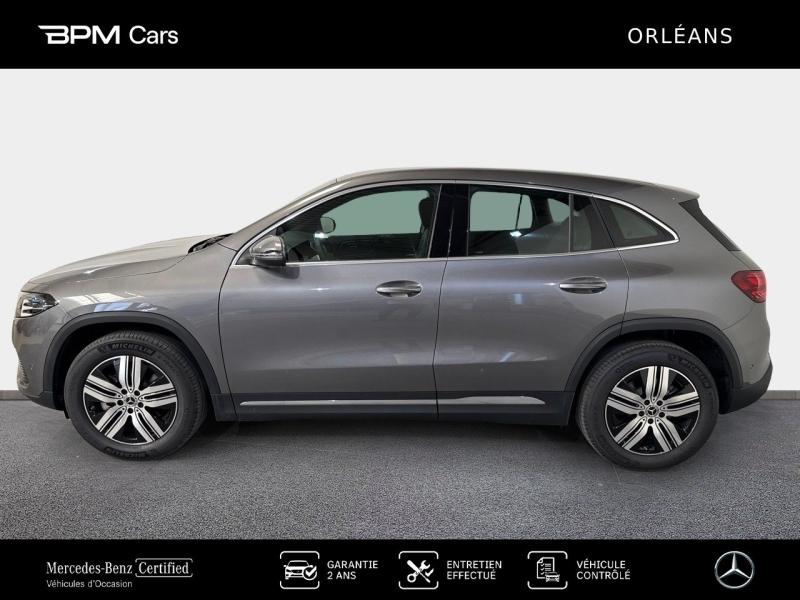 Image MERCEDES-BENZ EQA 250+ 190ch