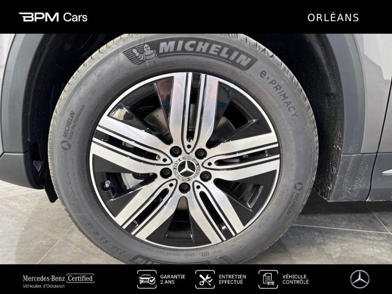 Image MERCEDES-BENZ EQA 250+ 190ch