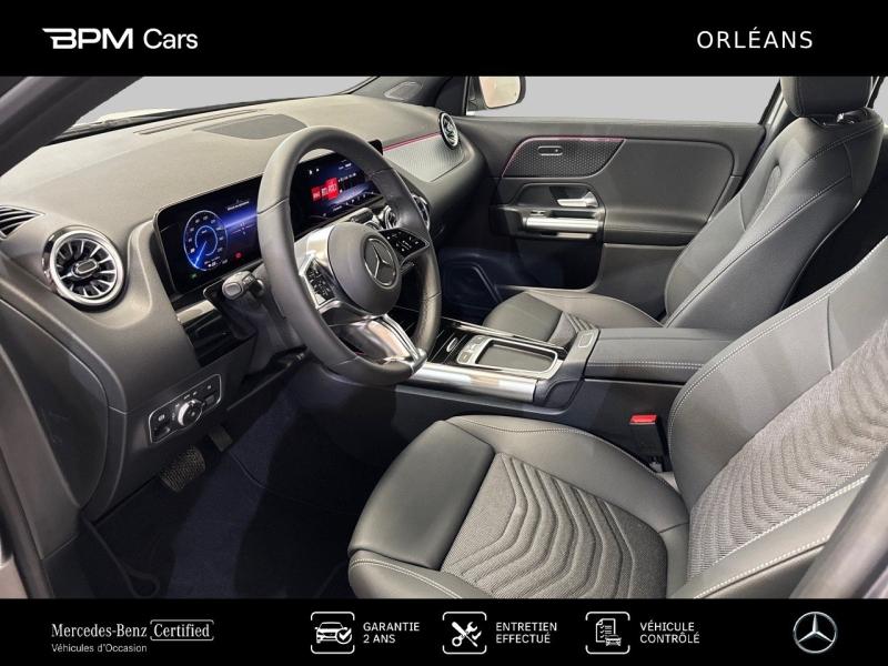 Image MERCEDES-BENZ EQA 250+ 190ch