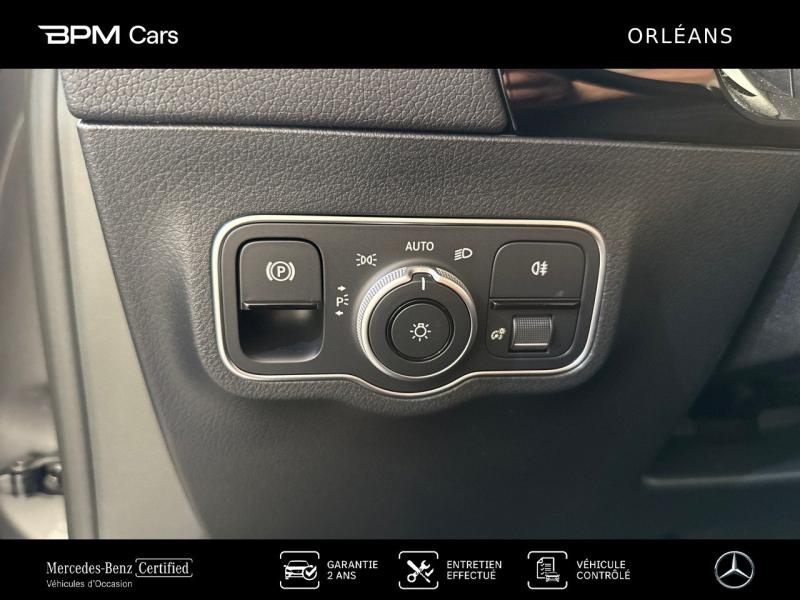 Image MERCEDES-BENZ EQA 250+ 190ch