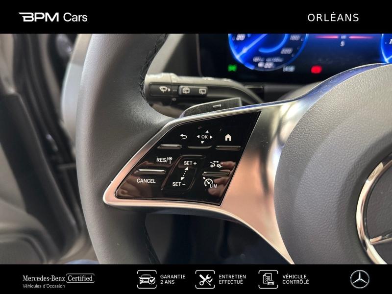 Image MERCEDES-BENZ EQA 250+ 190ch