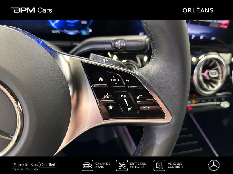 Image MERCEDES-BENZ EQA 250+ 190ch