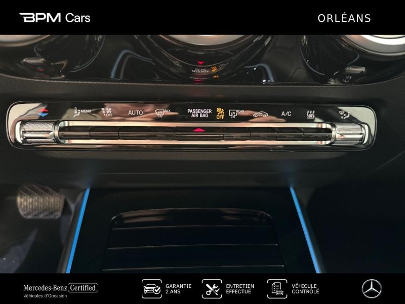 Image MERCEDES-BENZ EQA 250+ 190ch